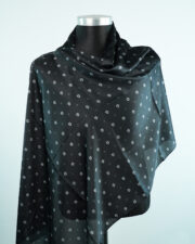Midnight Diamond Scarf