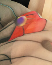 Desert Bloom Scarf - Image 2