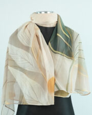 Tranquil Taupe Scarf