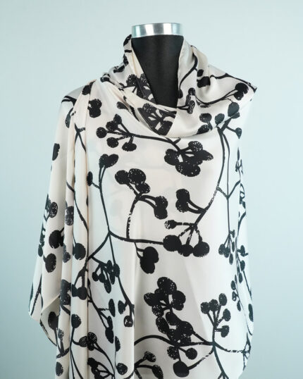 The Silhouette Print