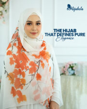 Autumn Amber Scarf - Image 3