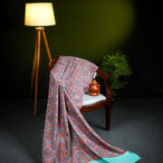 Digital Print Kashmiri Shawl - Image 2