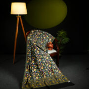 Digital Print Kashmiri Shawl - Image 2