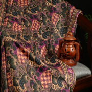 Digital Print Kashmiri Shawl - Image 3