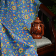 Digital Print Kashmiri Shawl - Image 3