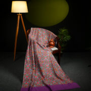 Digital Print Kashmiri Shawl - Image 2