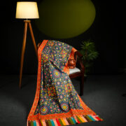 Digital Print Kashmiri Shawl - Image 2