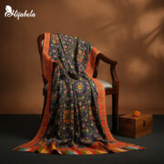 Digital Print Kashmiri Shawl