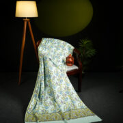 Digital Print Kashmiri Shawl - Image 2