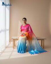 Dibyamoyi Chanderi Silk - Image 3