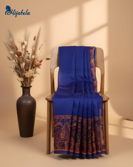 Indunila Chanderi Silk