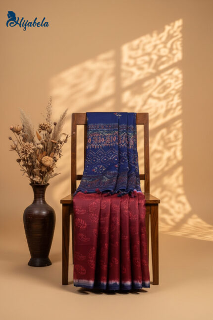 Digangana Chanderi Silk