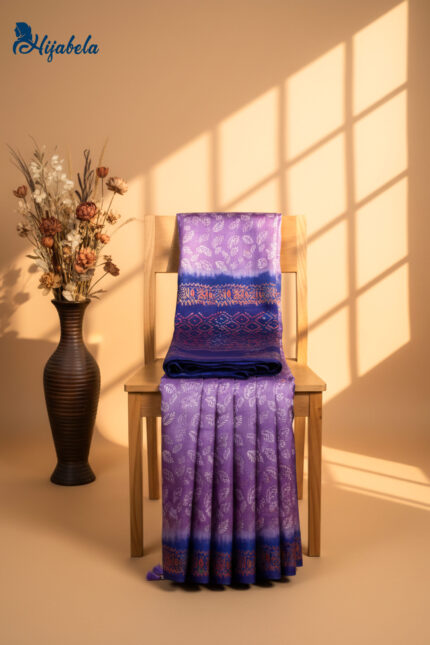 Niharika Chanderi Silk