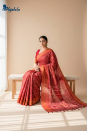Raktima Chanderi Silk - Image 3