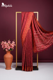 Raktima Chanderi Silk - Image 2