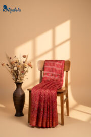 Raktima Chanderi Silk