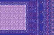 Premium Digital Printed Soft Silk Saree - Image 4