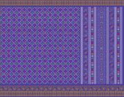 Premium Digital Printed Soft Silk Saree - Image 4
