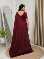 মেঘলা সিঁদুর ❤️ - Image 3